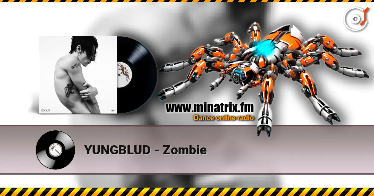 YUNGBLUD - Zombie escuchar online en alta calidad | Minatrix.FM