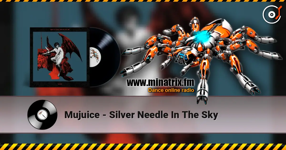 Mujuice - Silver Needle In The Sky escuchar online en alta calidad | Minatrix.FM