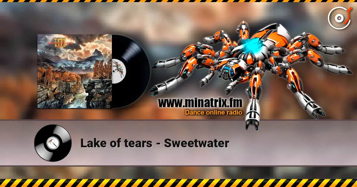 Lake of tears - Sweetwater escuchar online en alta calidad | Minatrix.FM