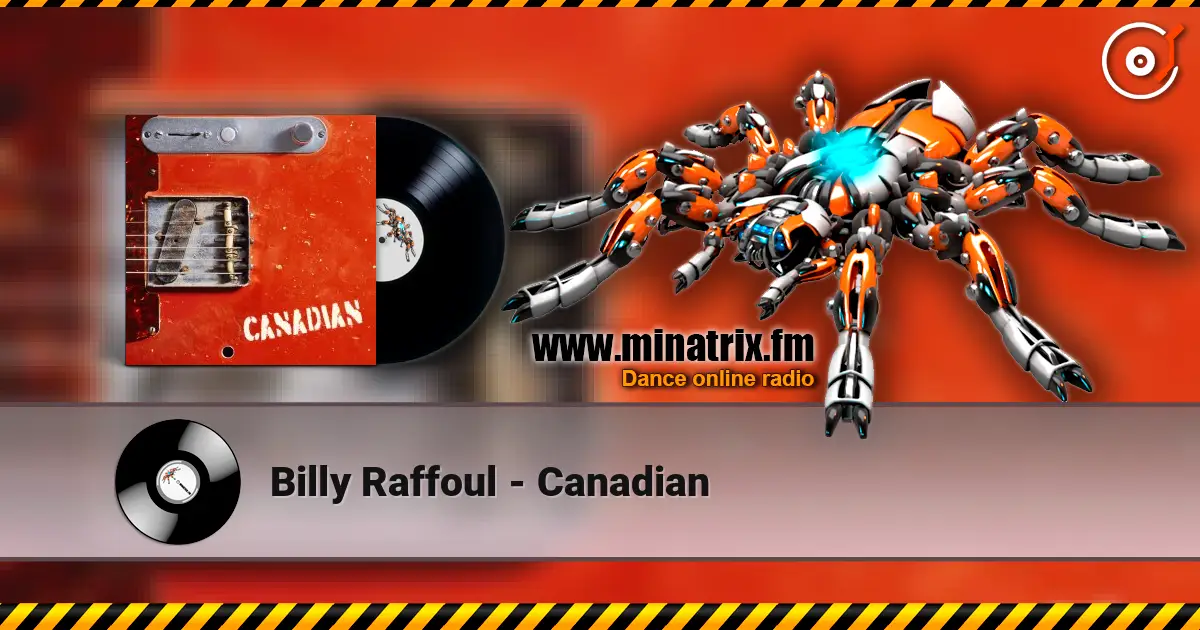 Billy Raffoul - Canadian escuchar online en alta calidad | Minatrix.FM