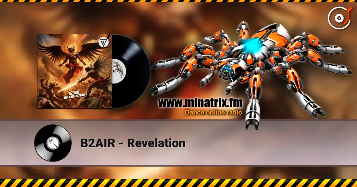 B2AIR - Revelation escuchar online en alta calidad | Minatrix.FM