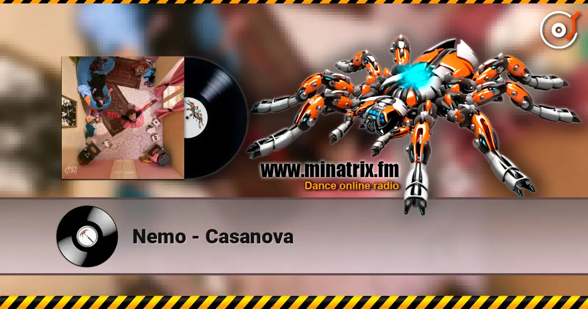 Nemo - Casanova escuchar online en alta calidad | Minatrix.FM