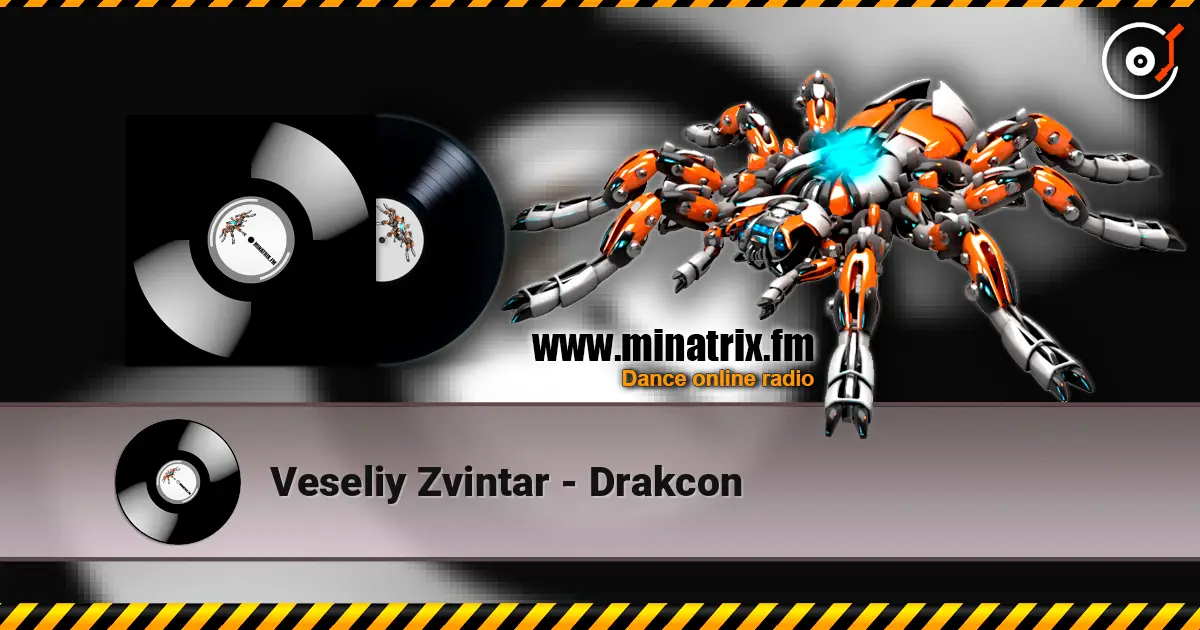 Veseliy Zvintar - Drakcon escuchar online en alta calidad | Minatrix.FM