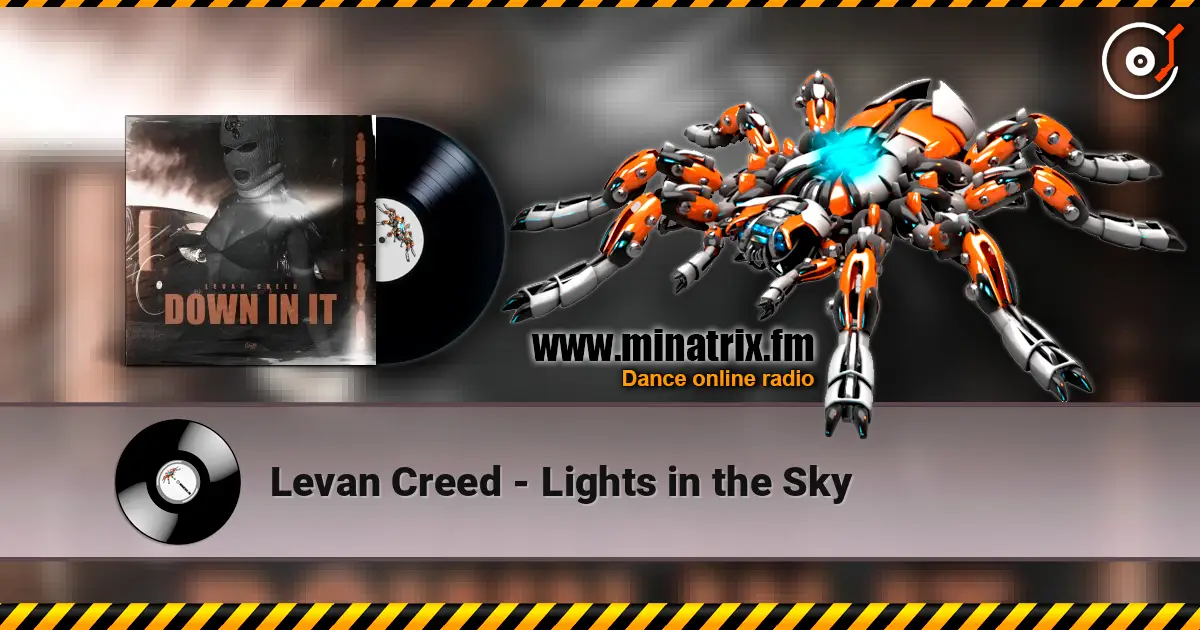 Levan Creed - Lights in the Sky escuchar online en alta calidad | Minatrix.FM