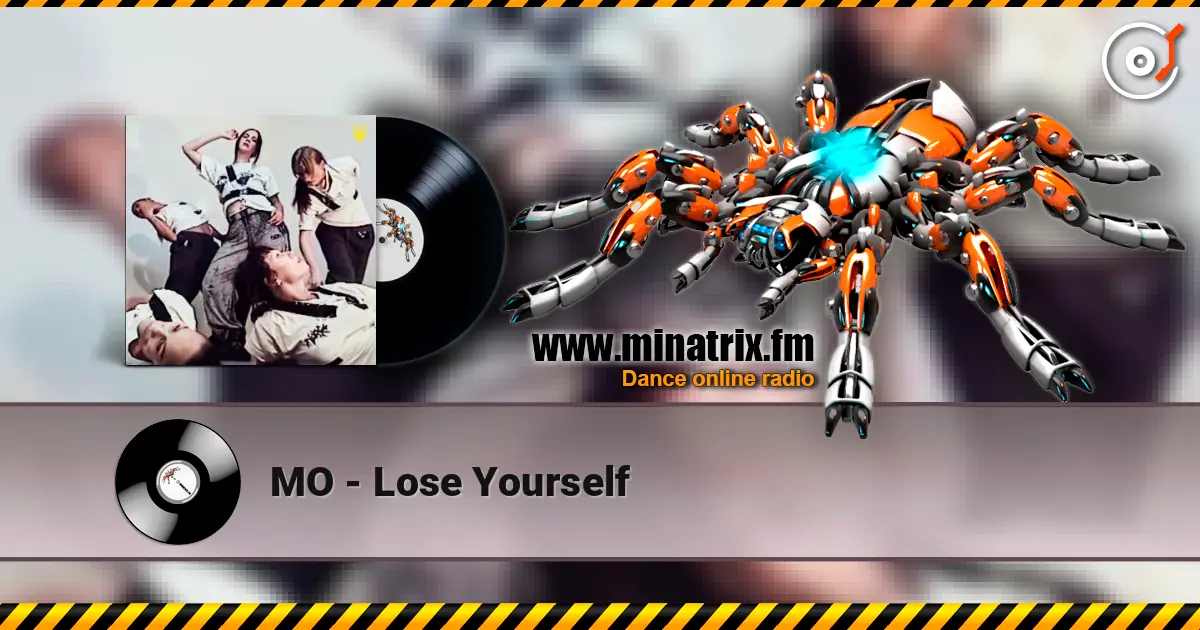 MO - Lose Yourself escuchar online en alta calidad | Minatrix.FM