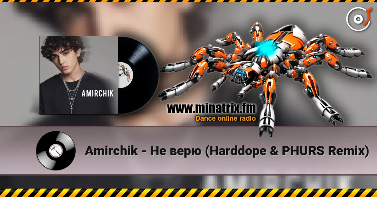Amirchik - Не верю (Harddope & PHURS Remix) escuchar online en alta calidad | Minatrix.FM