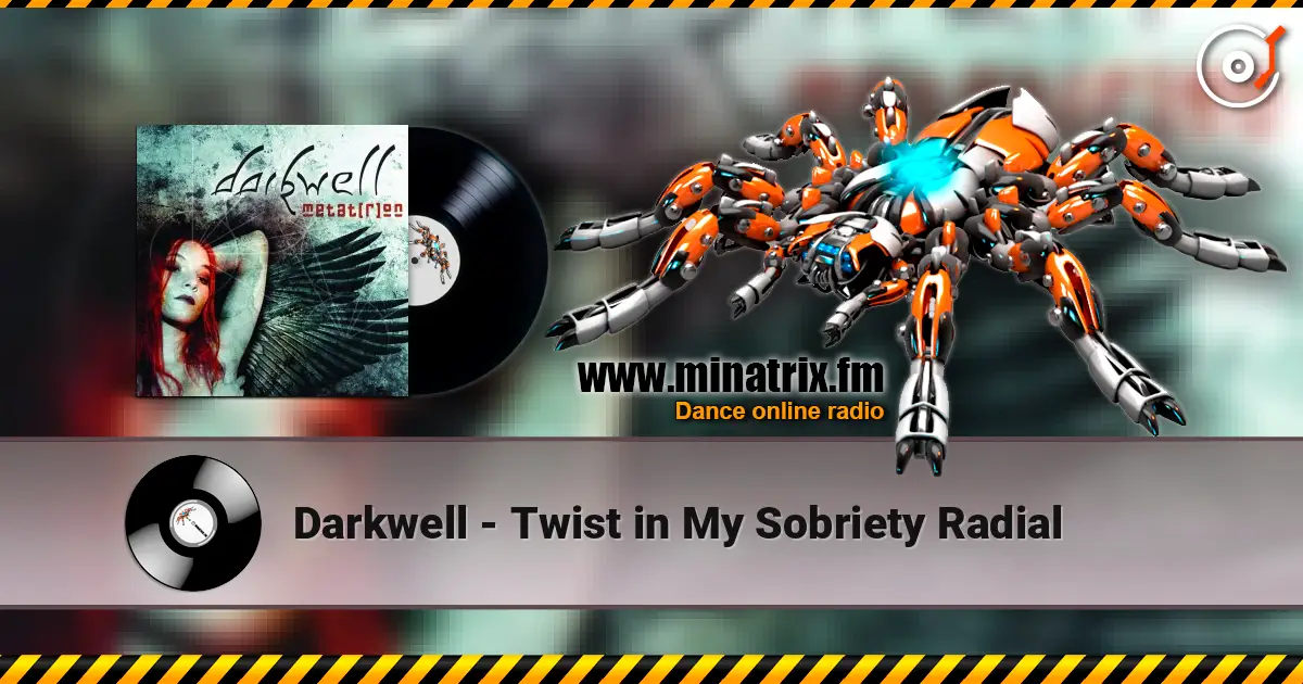 Darkwell - Twist in My Sobriety Radial escuchar online en alta calidad | Minatrix.FM