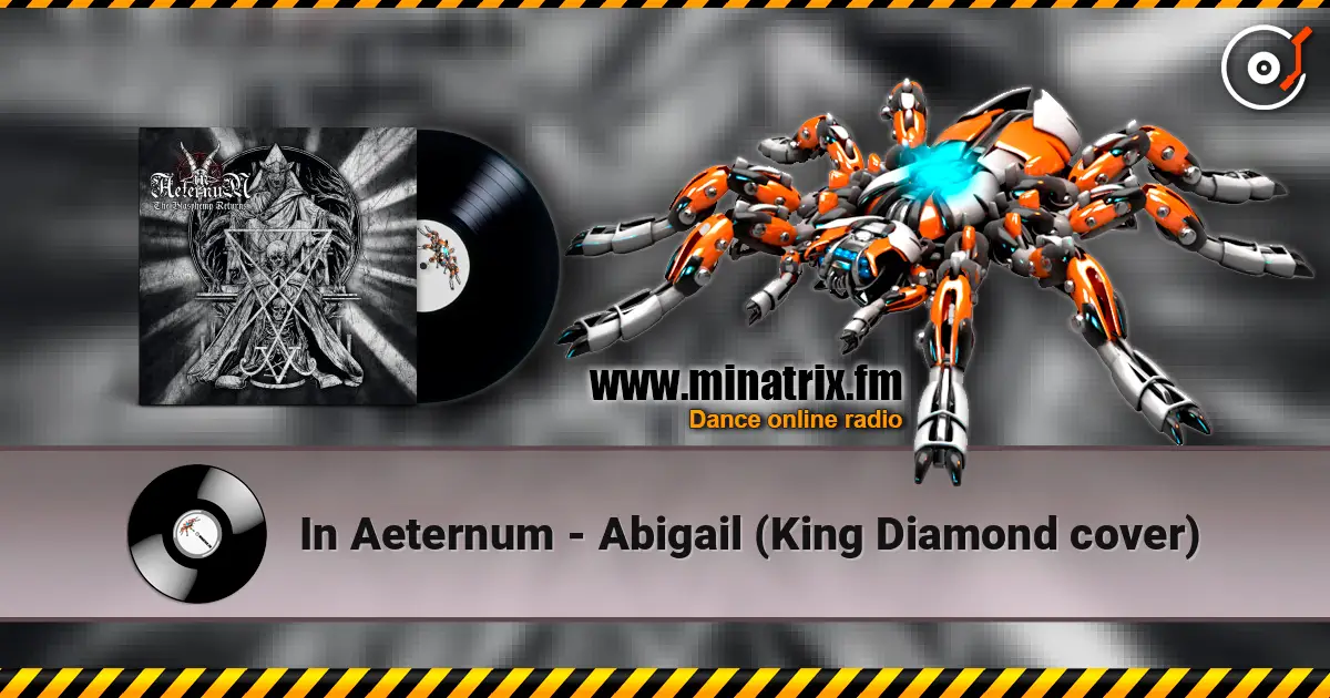 In Aeternum - Abigail (King Diamond cover) listen online in high quality | Minatrix.FM