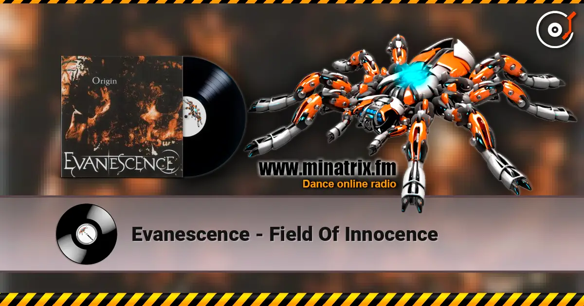 Evanescence - Field Of Innocence escuchar online en alta calidad | Minatrix.FM
