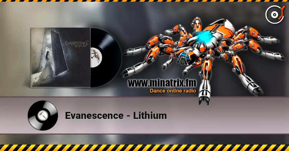 Evanescence - Lithium escuchar online en alta calidad | Minatrix.FM