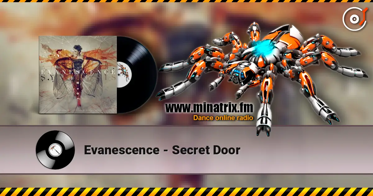 Evanescence - Secret Door escuchar online en alta calidad | Minatrix.FM