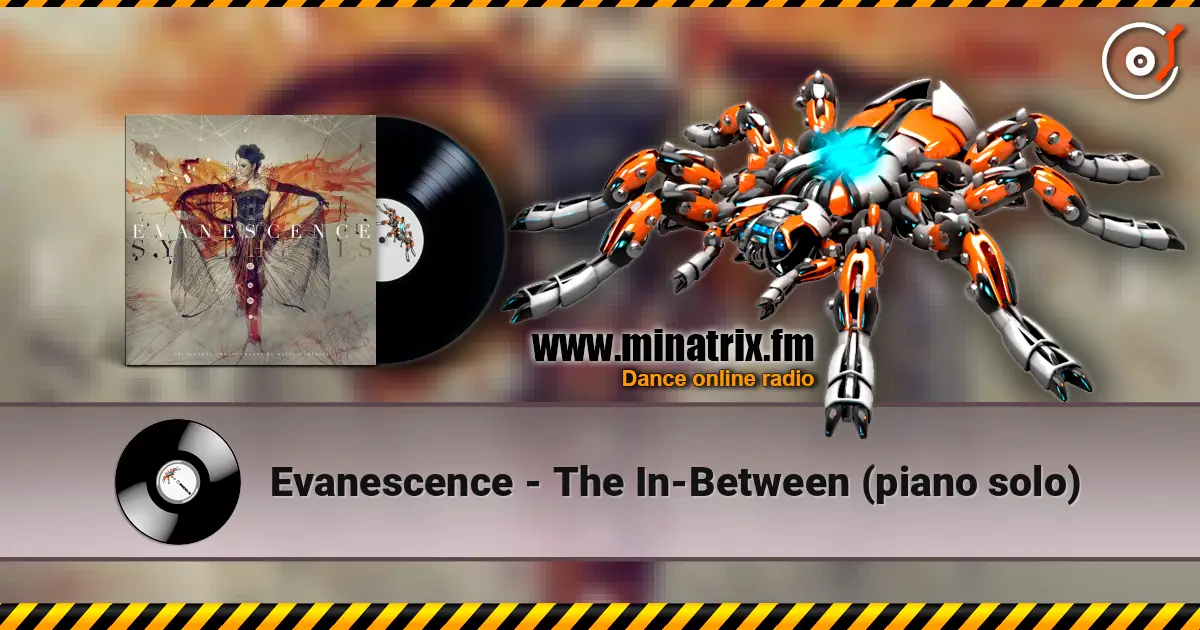 Evanescence - The In-Between (piano solo) listen online in high quality | Minatrix.FM