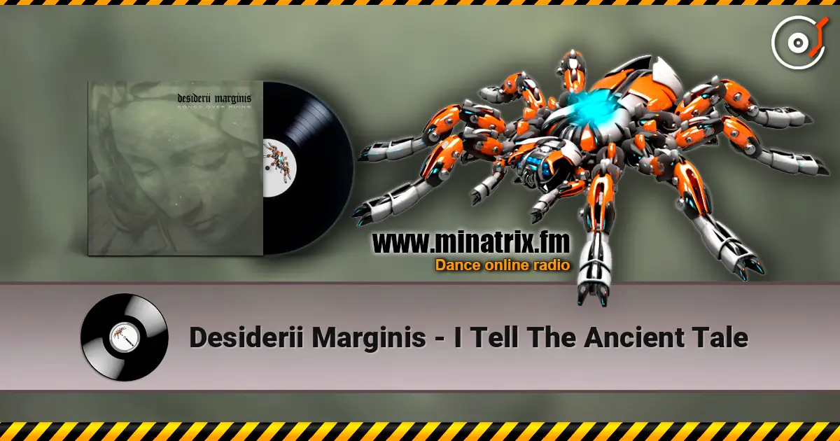 Desiderii Marginis - I Tell The Ancient Tale escuchar online en alta calidad | Minatrix.FM