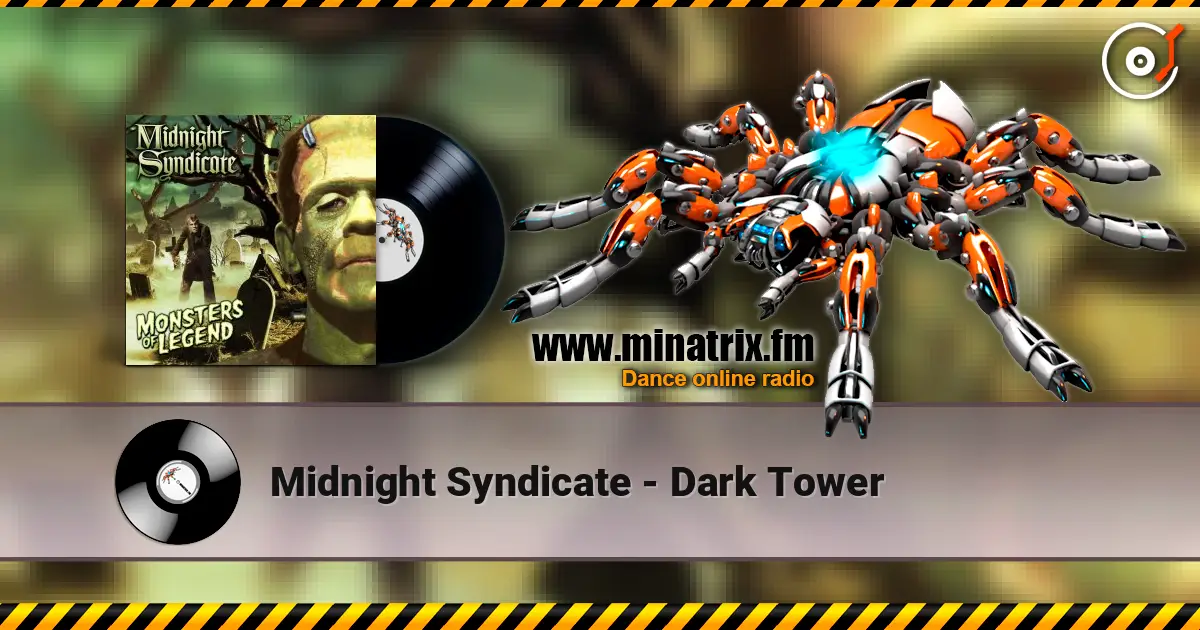 Midnight Syndicate - Dark Tower escuchar online en alta calidad | Minatrix.FM