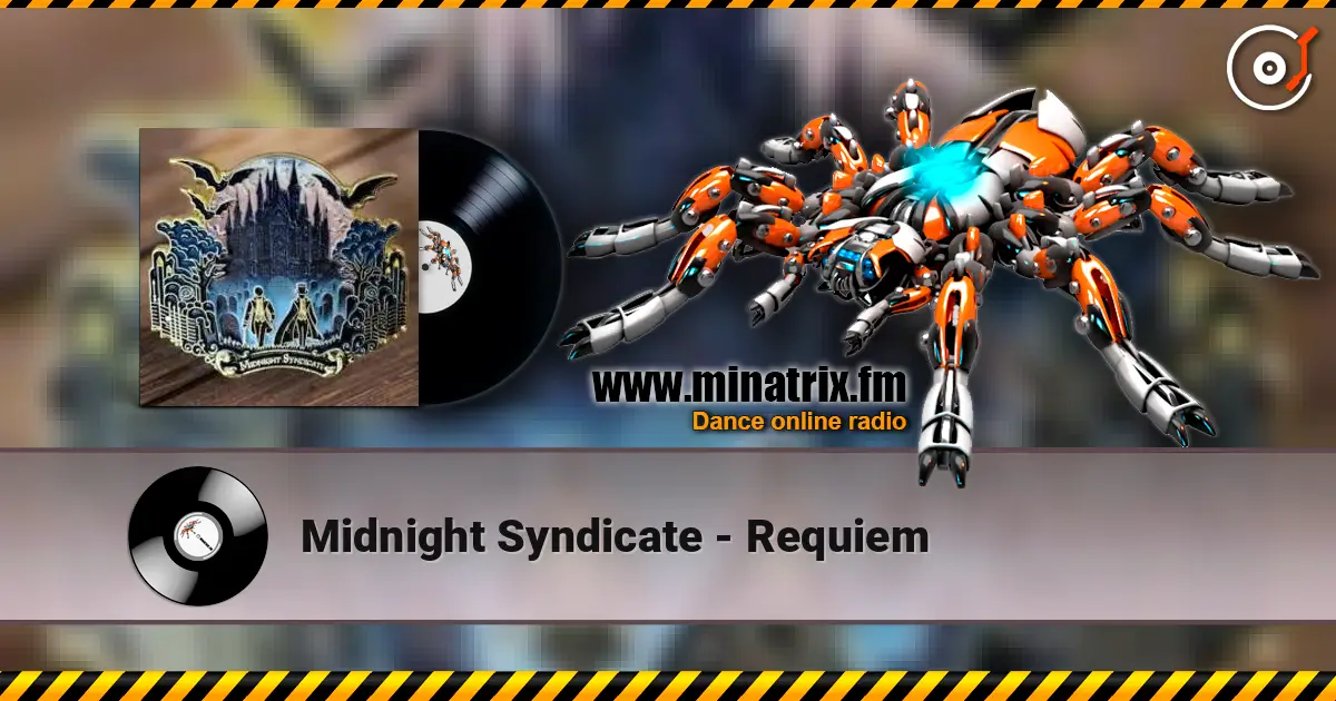 Midnight Syndicate - Requiem escuchar online en alta calidad | Minatrix.FM