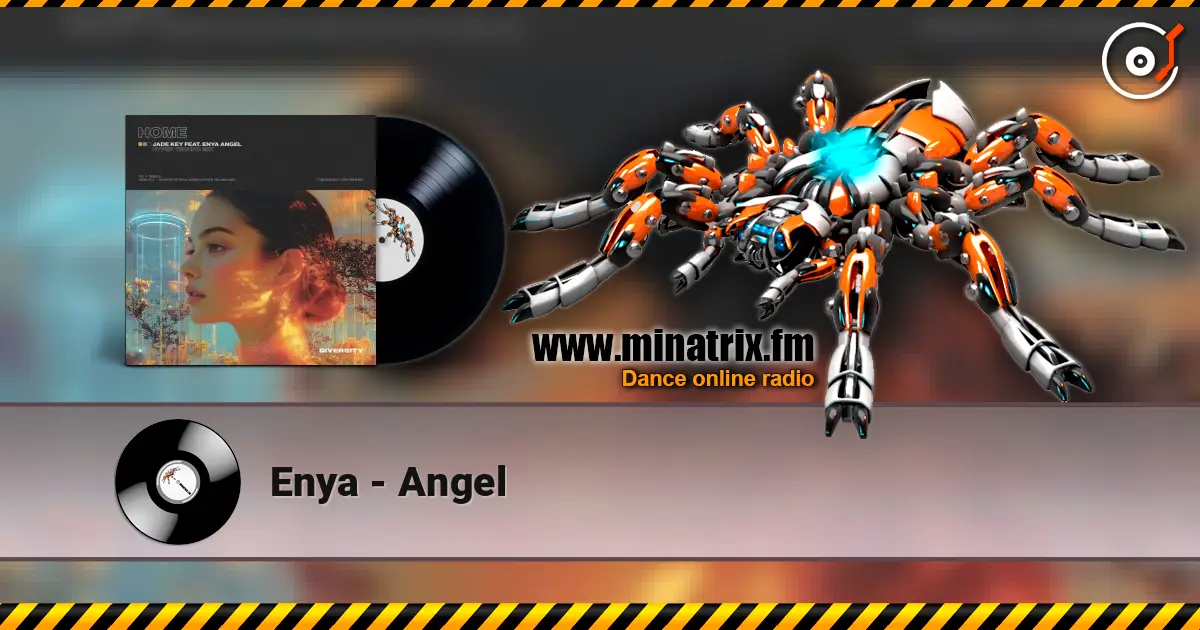 Enya - Angel escuchar online en alta calidad | Minatrix.FM