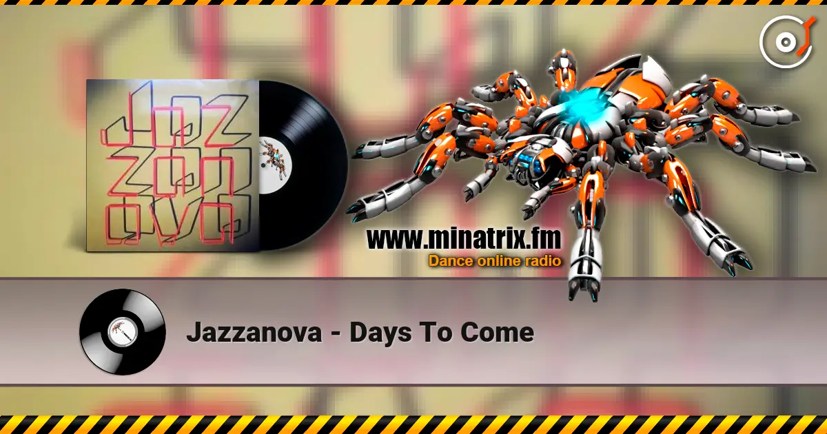 Jazzanova - Days To Come escuchar online en alta calidad | Minatrix.FM