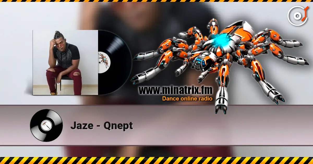 Jaze - Qnept escuchar online en alta calidad | Minatrix.FM