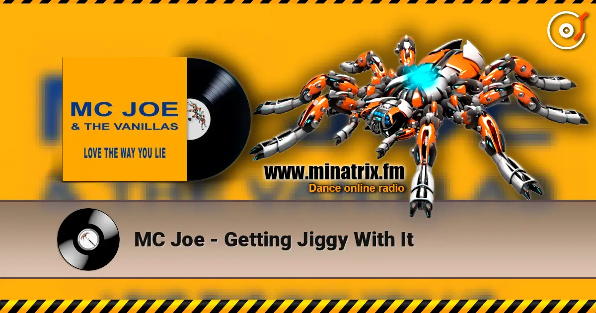 MC Joe - Getting Jiggy With It escuchar online en alta calidad | Minatrix.FM