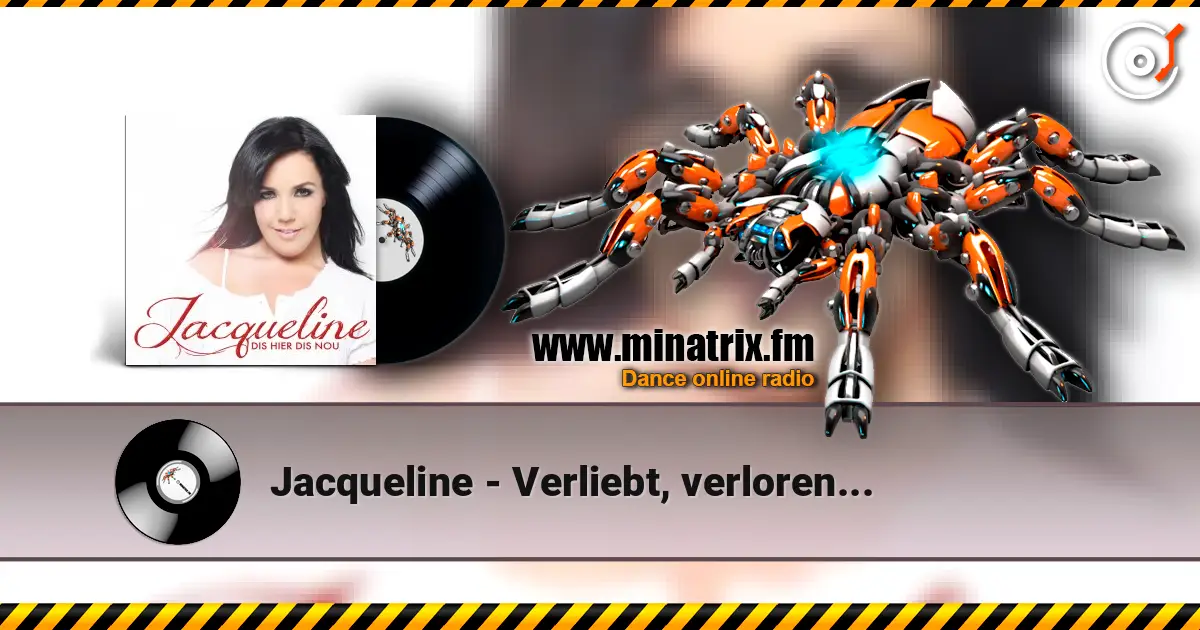 Jacqueline - Verliebt, verloren... escuchar online en alta calidad | Minatrix.FM