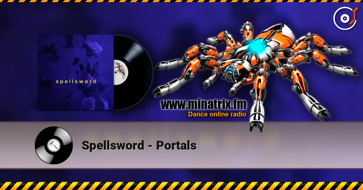 Spellsword - Portals listen online in high quality | Minatrix.FM