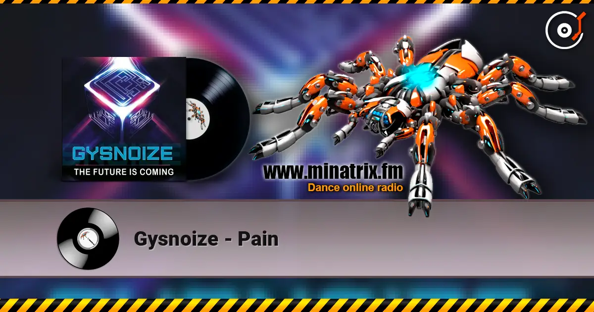 Gysnoize - Pain escuchar online en alta calidad | Minatrix.FM