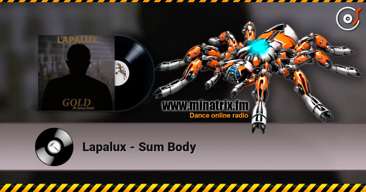 Lapalux - Sum Body escuchar online en alta calidad | Minatrix.FM
