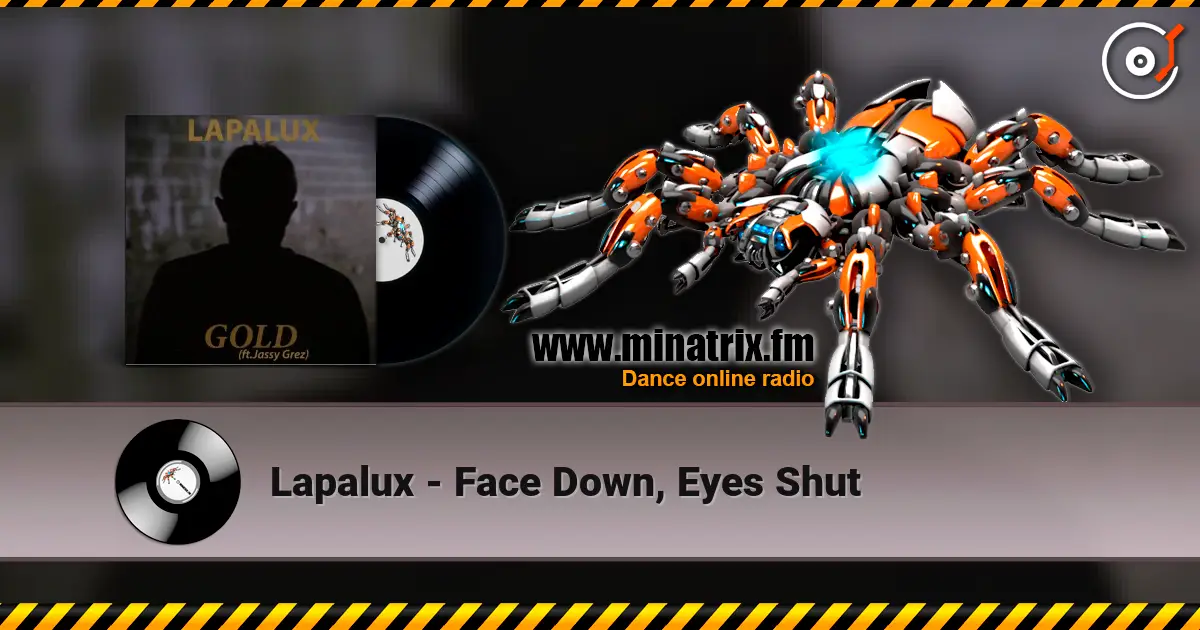 Lapalux - Face Down, Eyes Shut escuchar online en alta calidad | Minatrix.FM