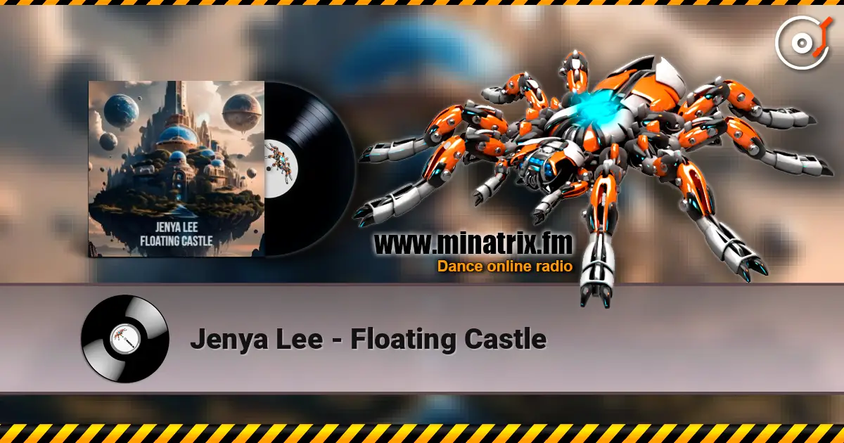 Jenya Lee - Floating Castle escuchar online en alta calidad | Minatrix.FM