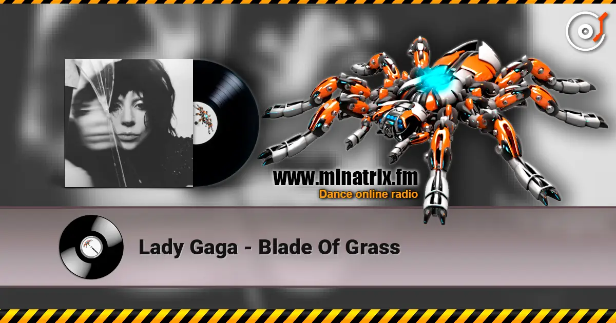 Lady Gaga - Blade Of Grass escuchar online en alta calidad | Minatrix.FM
