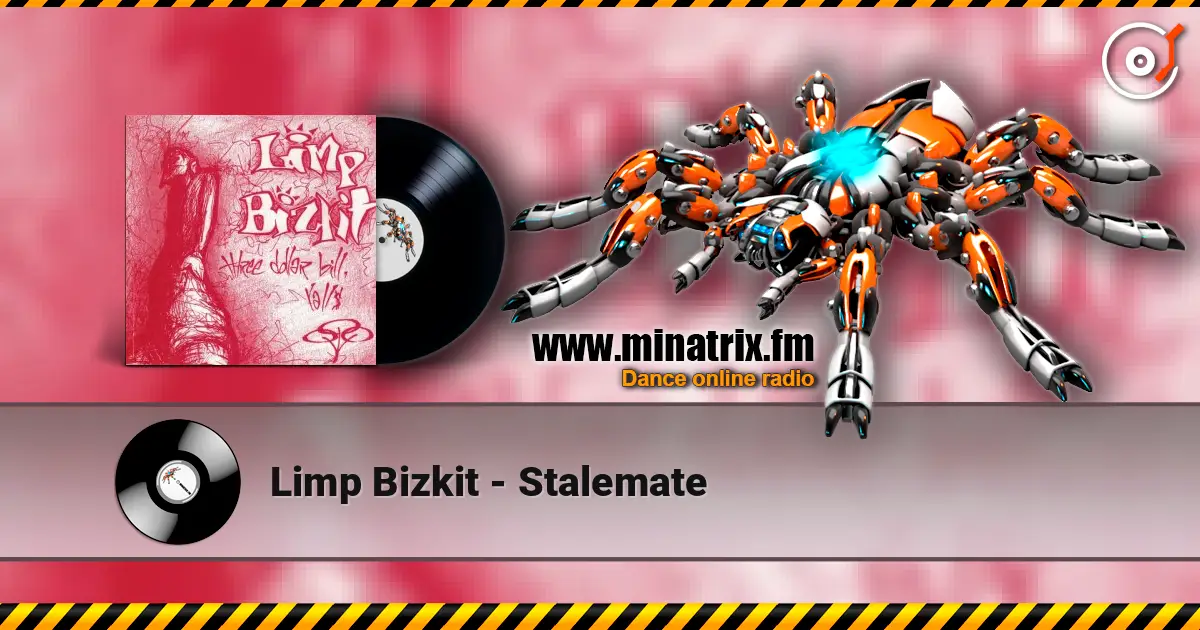 Limp Bizkit - Stalemate escuchar online en alta calidad | Minatrix.FM