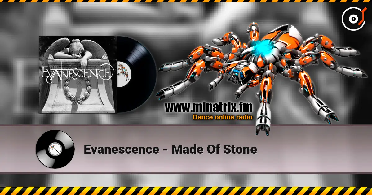 Evanescence - Made Of Stone escuchar online en alta calidad | Minatrix.FM