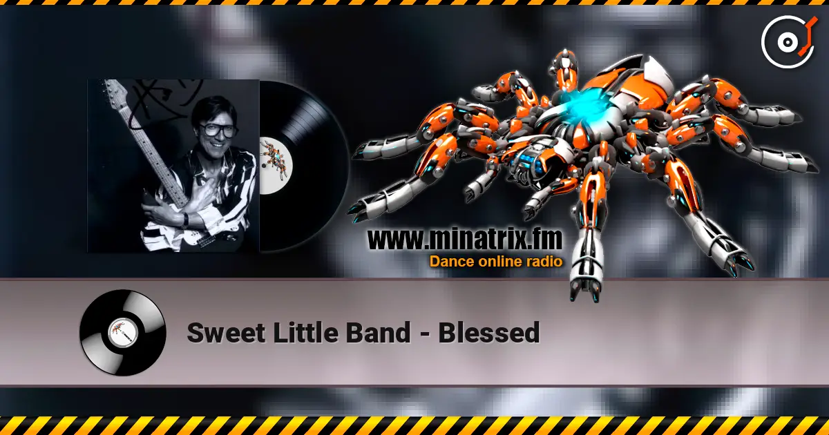 Sweet Little Band - Blessed escuchar online en alta calidad | Minatrix.FM