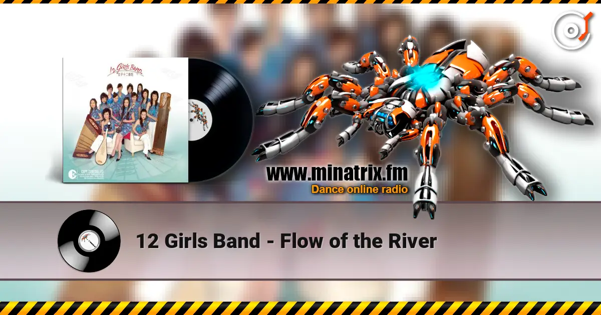 12 Girls Band - Flow of the River escuchar online en alta calidad | Minatrix.FM
