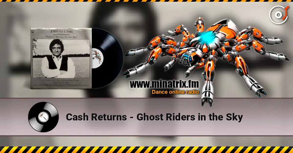 Cash Returns - Ghost Riders in the Sky escuchar online en alta calidad | Minatrix.FM