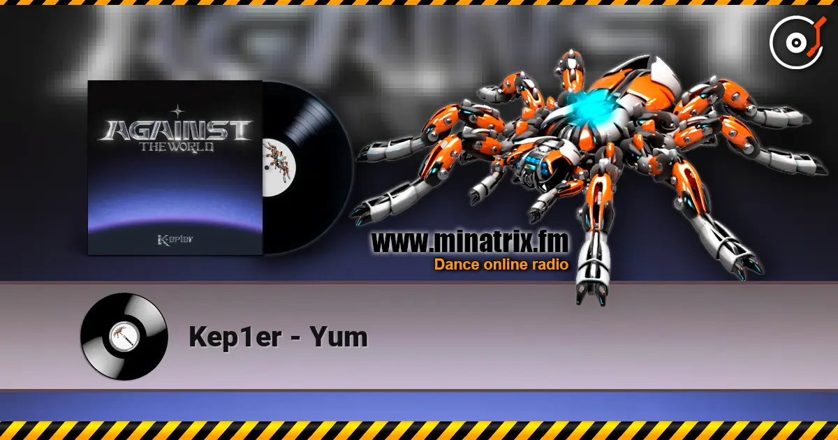 Kep1er - Yum escuchar online en alta calidad | Minatrix.FM