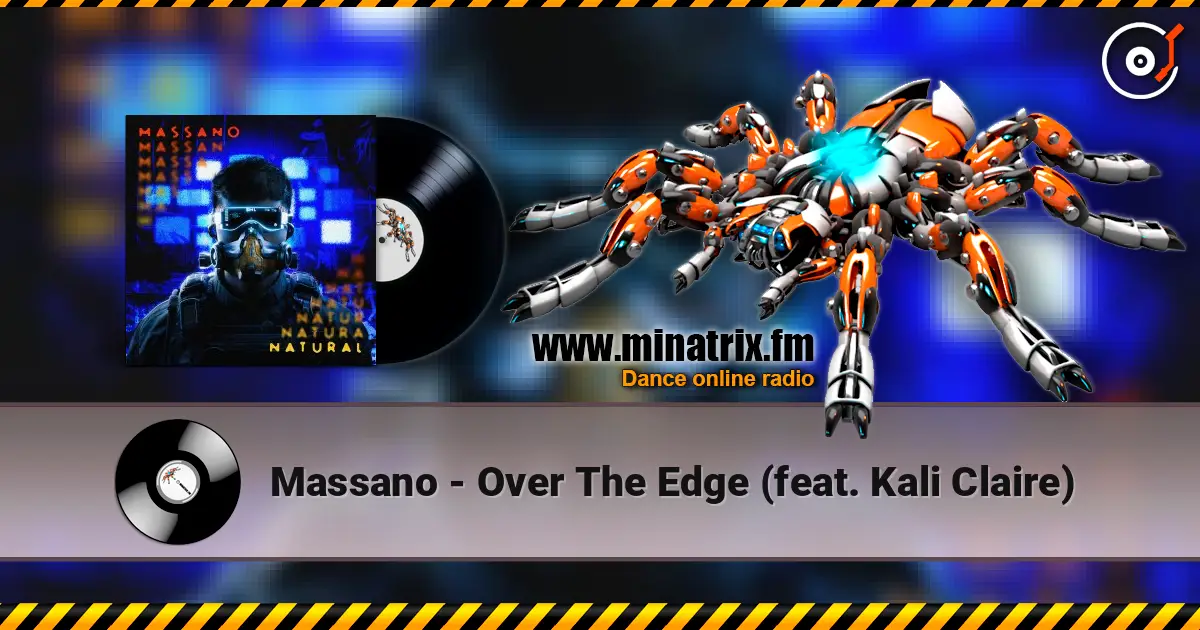 Massano - Over The Edge (feat. Kali Claire) escuchar online en alta calidad | Minatrix.FM