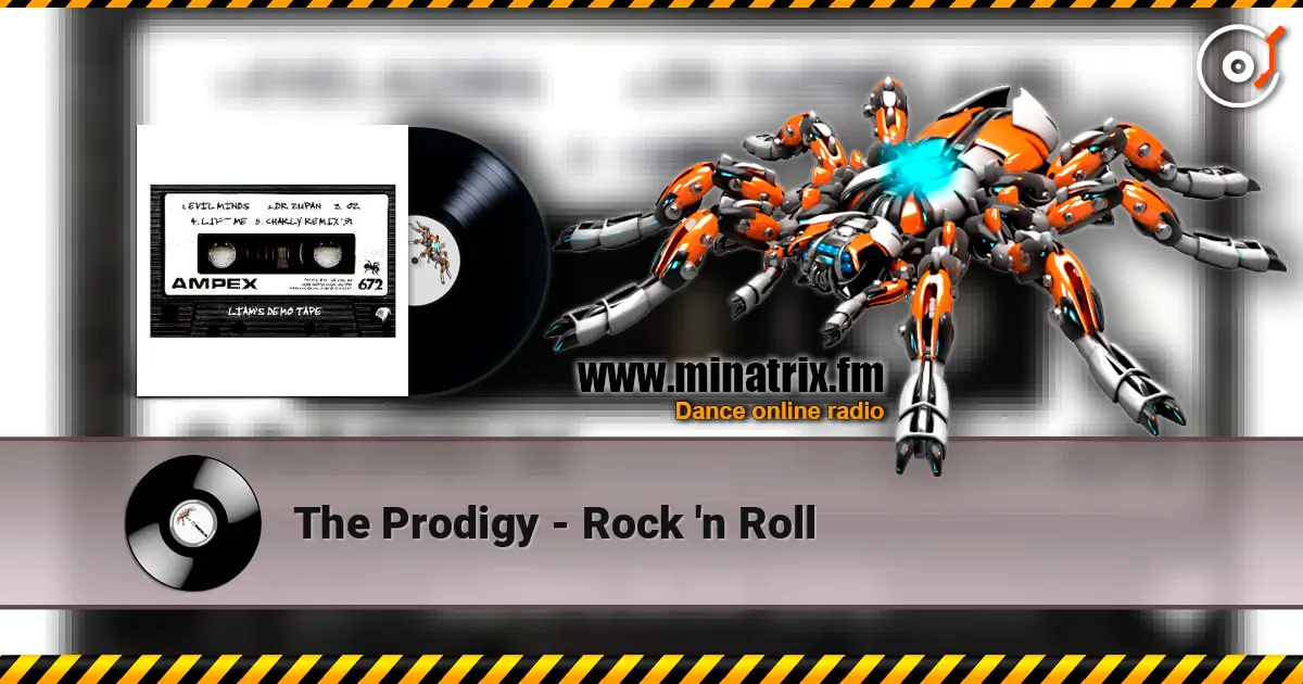 The Prodigy - Rock 'n Roll escuchar online en alta calidad | Minatrix.FM