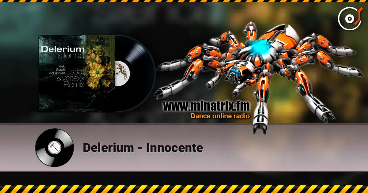 Delerium - Innocente escuchar online en alta calidad | Minatrix.FM