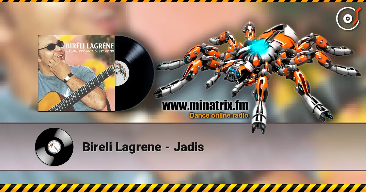 Bireli Lagrene - Jadis escuchar online en alta calidad | Minatrix.FM