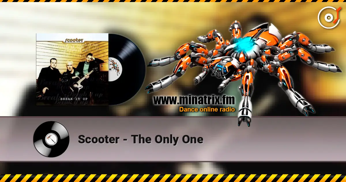 Scooter - The Only One escuchar online en alta calidad | Minatrix.FM