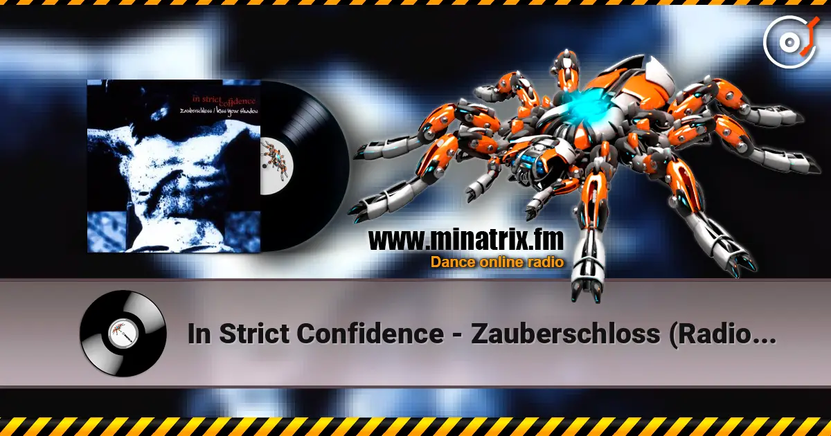 In Strict Confidence - Zauberschloss (Radio Mix) escuchar online en alta calidad | Minatrix.FM