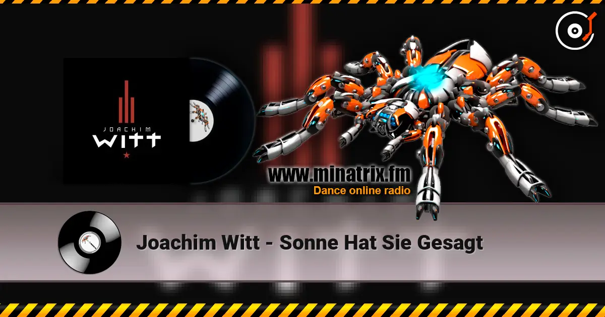 Joachim Witt - Sonne Hat Sie Gesagt escuchar online en alta calidad | Minatrix.FM