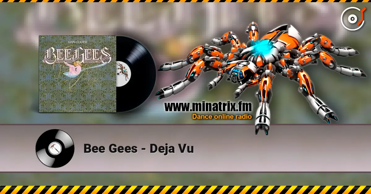 Bee Gees - Deja Vu escuchar online en alta calidad | Minatrix.FM