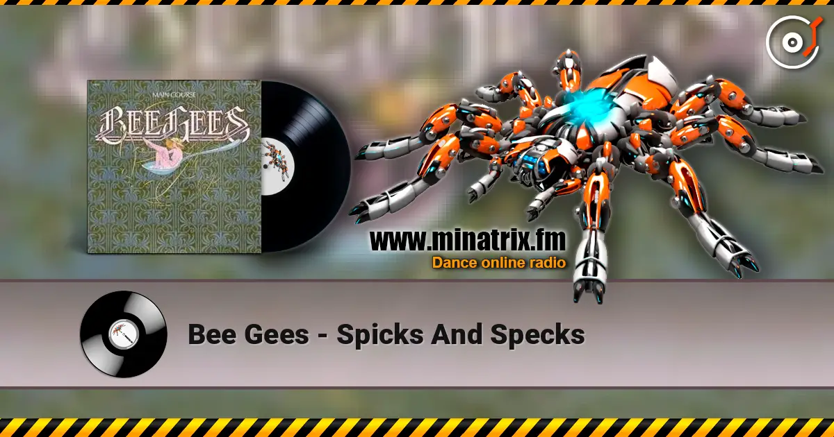 Bee Gees - Spicks And Specks escuchar online en alta calidad | Minatrix.FM