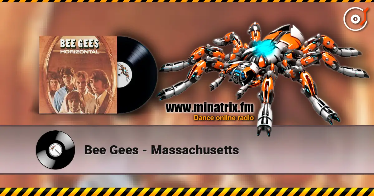 Bee Gees - Massachusetts escuchar online en alta calidad | Minatrix.FM