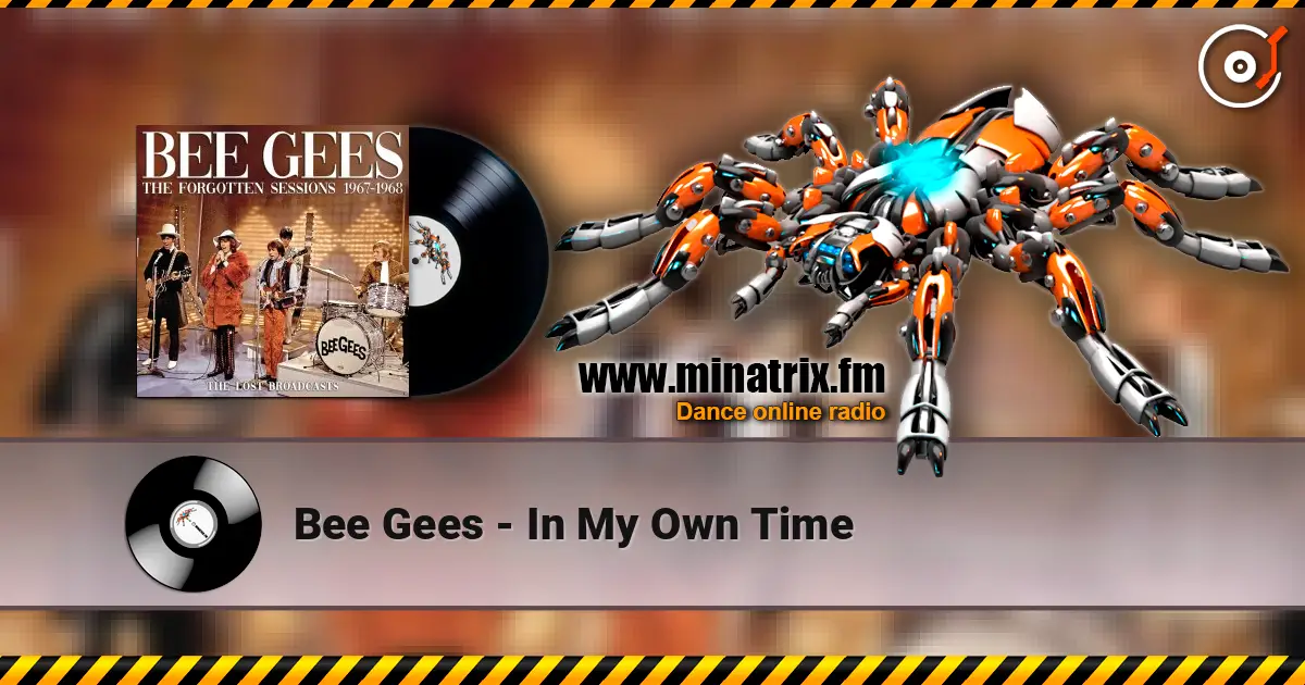 Bee Gees - In My Own Time escuchar online en alta calidad | Minatrix.FM