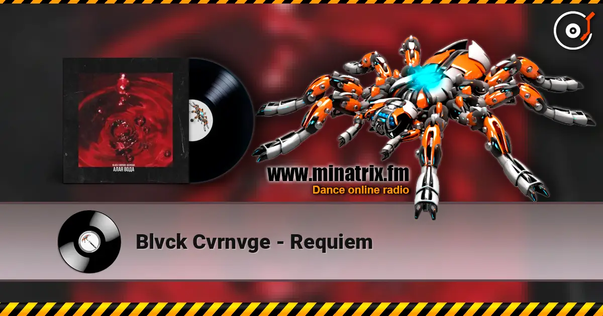 Blvck Cvrnvge - Requiem escuchar online en alta calidad | Minatrix.FM