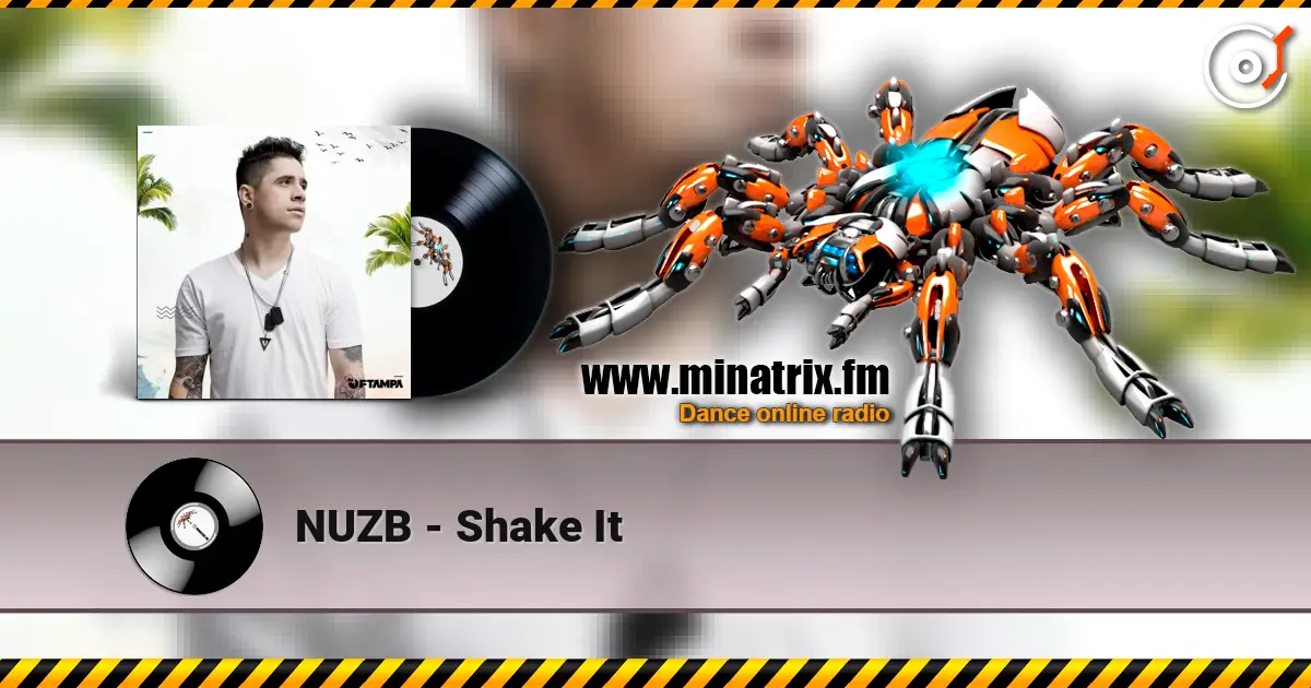 NUZB - Shake It escuchar online en alta calidad | Minatrix.FM