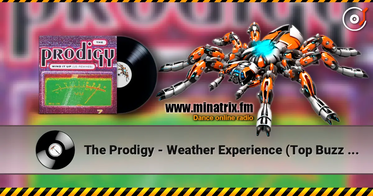 The Prodigy - Weather Experience (Top Buzz Remix) escuchar online en alta calidad | Minatrix.FM